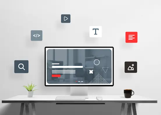 Skräddarsydd och responsiv webbdesign för företag