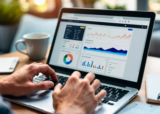 Datadriven SEO och digital marknadsföring i Västerås